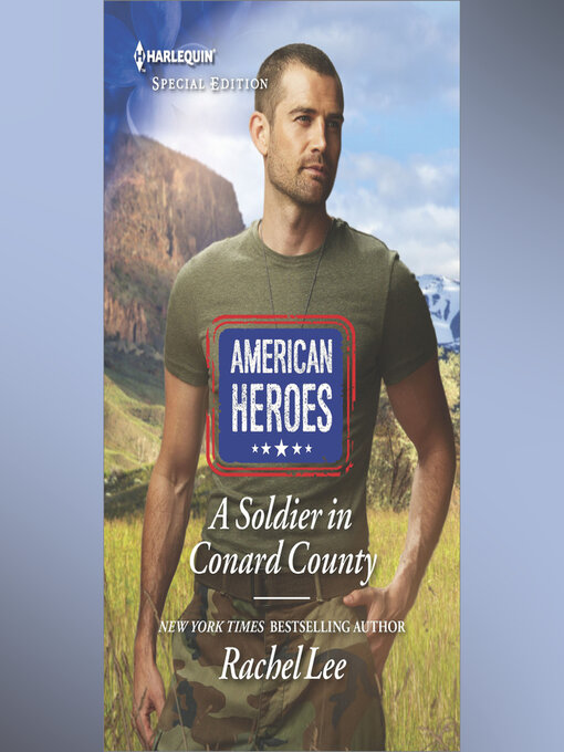 Title details for A Soldier in Conard County by Rachel Lee - Wait list